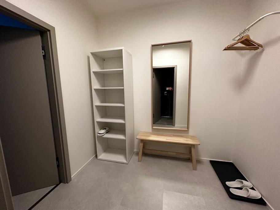 Апартаменти Horsky Apartman Achat Янов-над-Нісоу Екстер'єр фото